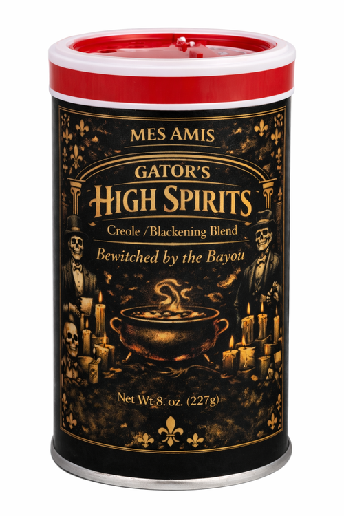 Gator's High Spirits